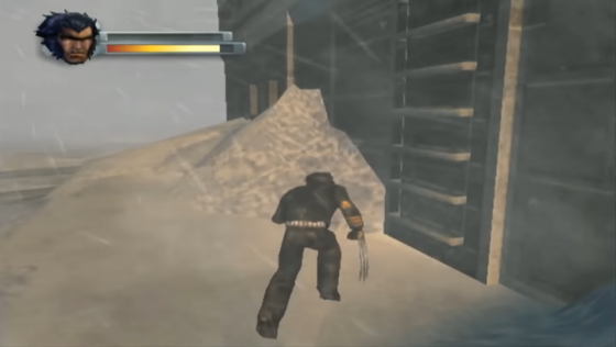 X-Men 2: Wolverine's Revenge Screenshot 52 (Nintendo Gamecube (EU Version))