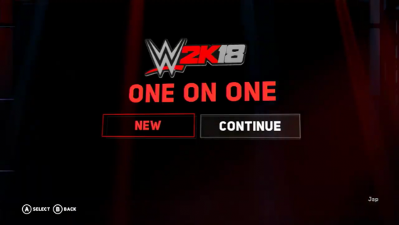 WWE 2K18 Screenshot 9 (Nintendo Switch (EU Version))