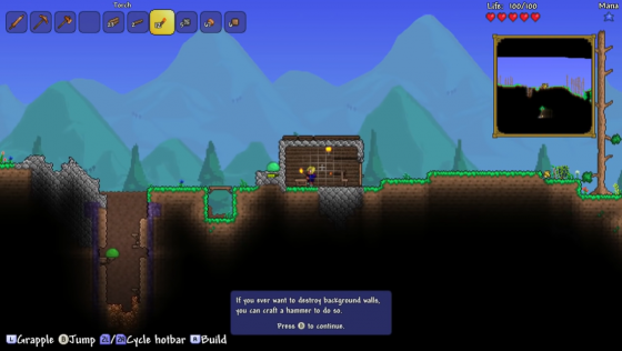 Terraria Screenshot 20 (Nintendo Switch (EU Version))