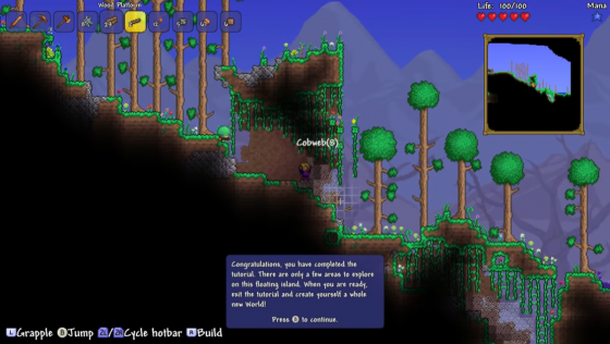 Terraria Screenshot 21 (Nintendo Switch (EU Version))