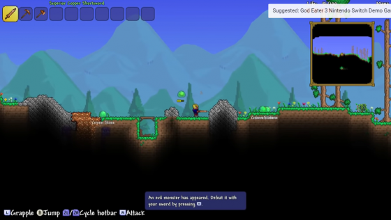 Terraria Screenshot 26 (Nintendo Switch (EU Version))