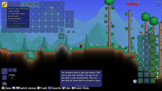Terraria Screenshot 28 (Nintendo Switch (EU Version))