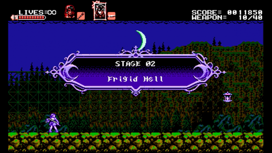 Bloodstained Curse Of The Moon Screenshot 49 (Nintendo Switch (US Version))