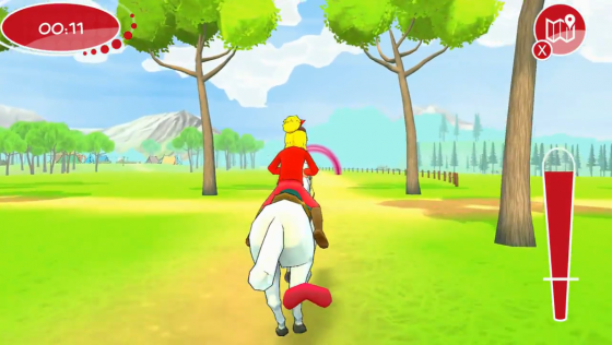 Bibi & Tina: Adventures With Horses Screenshot 5 (Nintendo Switch (EU Version))