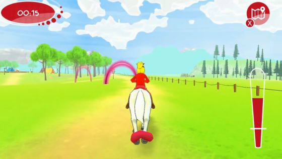 Bibi & Tina: Adventures With Horses Screenshot 6 (Nintendo Switch (EU Version))