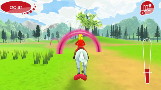Bibi & Tina: Adventures With Horses Screenshot 7 (Nintendo Switch (EU Version))