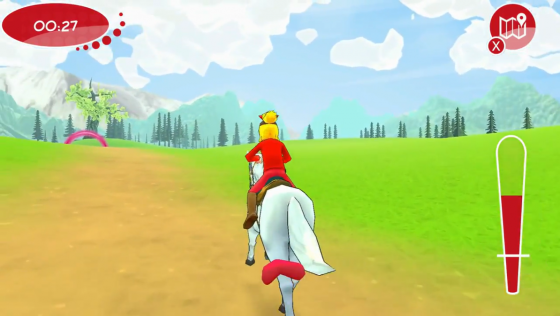 Bibi & Tina: Adventures With Horses Screenshot 8 (Nintendo Switch (EU Version))