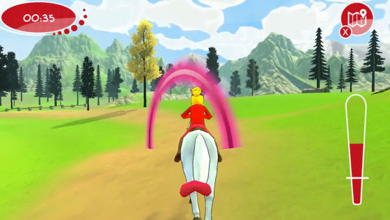 Bibi & Tina: Adventures With Horses Screenshot 9 (Nintendo Switch (EU Version))