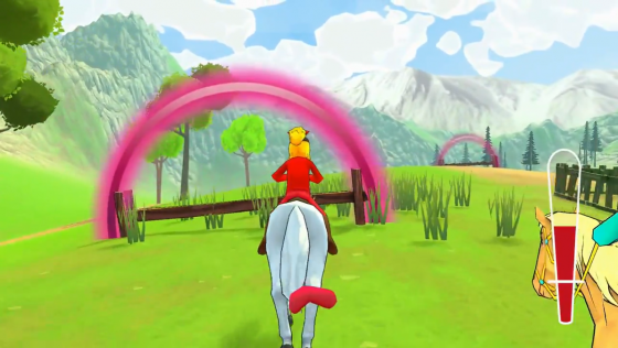 Bibi & Tina: Adventures With Horses Screenshot 10 (Nintendo Switch (EU Version))