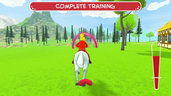 Bibi & Tina: Adventures With Horses Screenshot 11 (Nintendo Switch (EU Version))