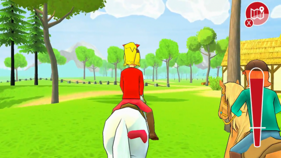 Bibi & Tina: Adventures With Horses Screenshot 12 (Nintendo Switch (EU Version))