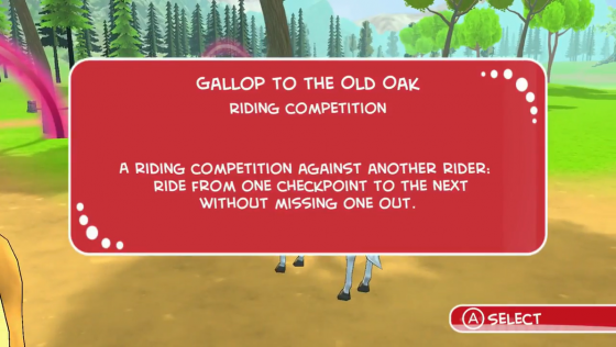 Bibi & Tina: Adventures With Horses Screenshot 14 (Nintendo Switch (EU Version))