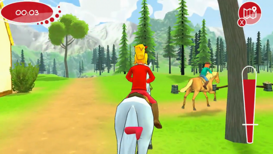 Bibi & Tina: Adventures With Horses Screenshot 15 (Nintendo Switch (EU Version))