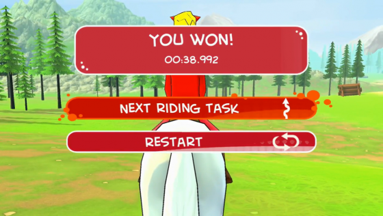 Bibi & Tina: Adventures With Horses Screenshot 17 (Nintendo Switch (EU Version))