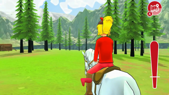 Bibi & Tina: Adventures With Horses Screenshot 18 (Nintendo Switch (EU Version))