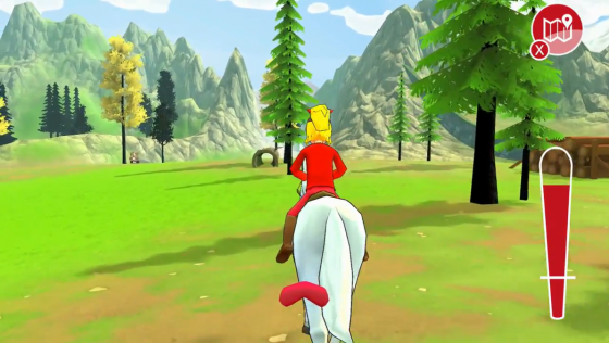 Bibi & Tina: Adventures With Horses Screenshot 19 (Nintendo Switch (EU Version))