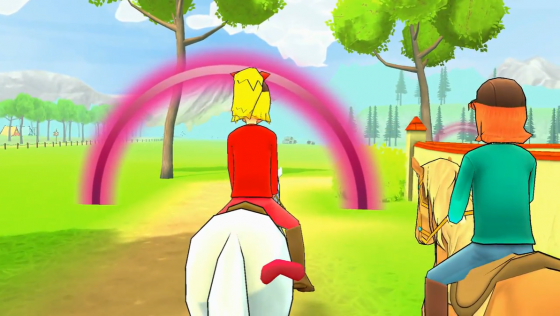 Bibi & Tina: Adventures With Horses Screenshot 20 (Nintendo Switch (EU Version))