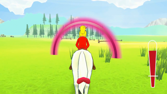 Bibi & Tina: Adventures With Horses Screenshot 22 (Nintendo Switch (EU Version))
