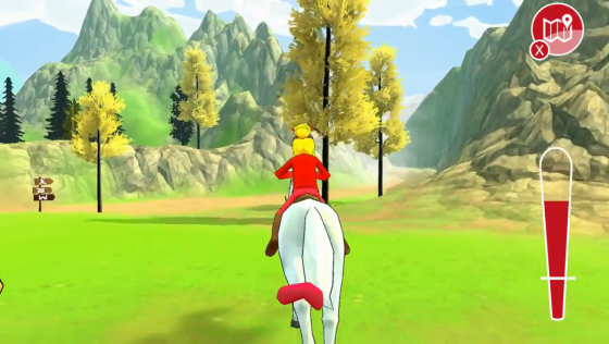 Bibi & Tina: Adventures With Horses Screenshot 24 (Nintendo Switch (EU Version))