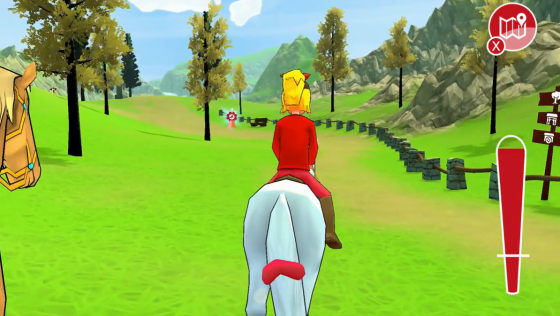 Bibi & Tina: Adventures With Horses Screenshot 51 (Nintendo Switch (EU Version))