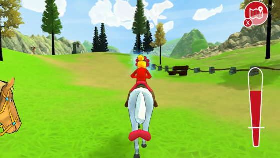 Bibi & Tina: Adventures With Horses Screenshot 52 (Nintendo Switch (EU Version))