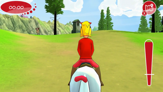 Bibi & Tina: Adventures With Horses Screenshot 54 (Nintendo Switch (EU Version))