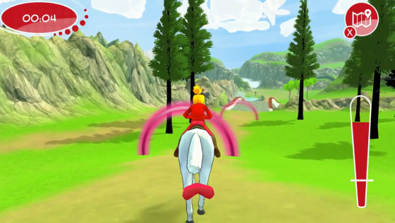 Bibi & Tina: Adventures With Horses Screenshot 55 (Nintendo Switch (EU Version))