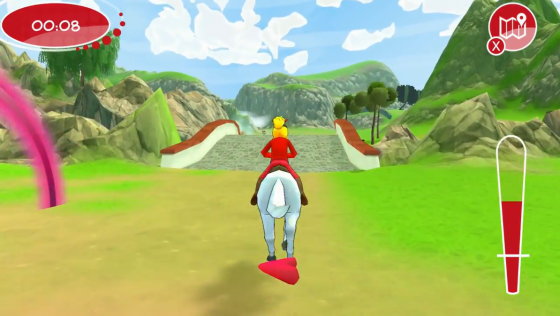 Bibi & Tina: Adventures With Horses Screenshot 56 (Nintendo Switch (EU Version))
