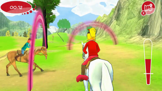 Bibi & Tina: Adventures With Horses Screenshot 57 (Nintendo Switch (EU Version))