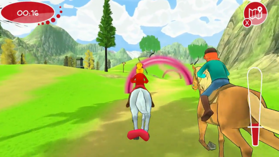 Bibi & Tina: Adventures With Horses Screenshot 58 (Nintendo Switch (EU Version))