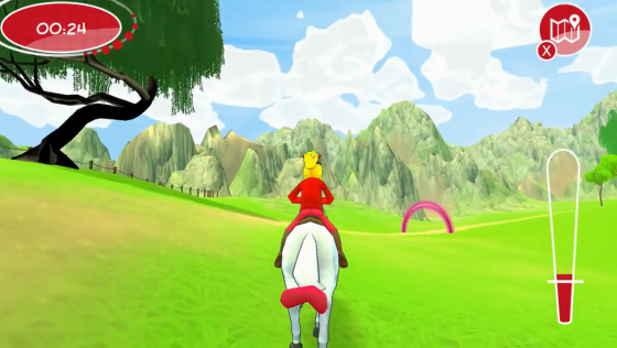 Bibi & Tina: Adventures With Horses Screenshot 59 (Nintendo Switch (EU Version))