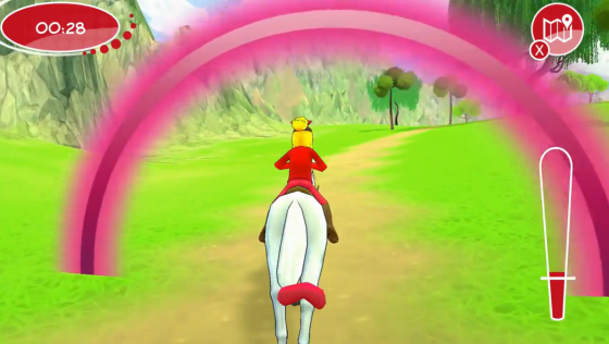 Bibi & Tina: Adventures With Horses Screenshot 60 (Nintendo Switch (EU Version))