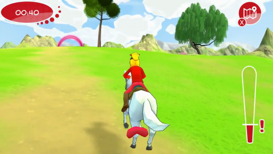 Bibi & Tina: Adventures With Horses Screenshot 61 (Nintendo Switch (EU Version))