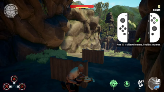 Jumanji: The Video Game Screenshot 5 (Nintendo Switch (EU Version))