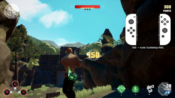 Jumanji: The Video Game Screenshot 7 (Nintendo Switch (EU Version))