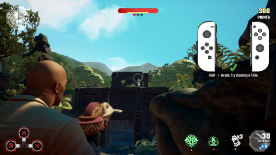 Jumanji: The Video Game Screenshot 8 (Nintendo Switch (EU Version))