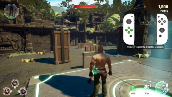 Jumanji: The Video Game Screenshot 18 (Nintendo Switch (EU Version))