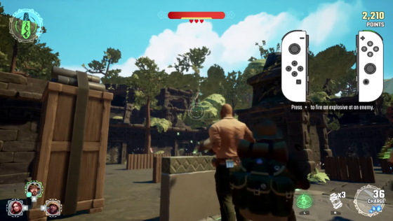 Jumanji: The Video Game Screenshot 20 (Nintendo Switch (EU Version))
