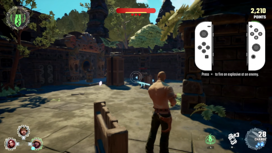 Jumanji: The Video Game Screenshot 21 (Nintendo Switch (EU Version))