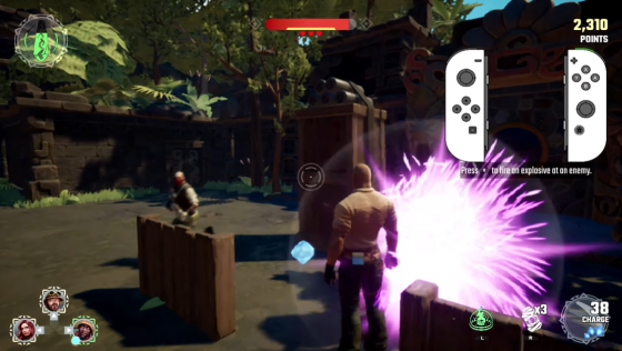Jumanji: The Video Game Screenshot 22 (Nintendo Switch (EU Version))