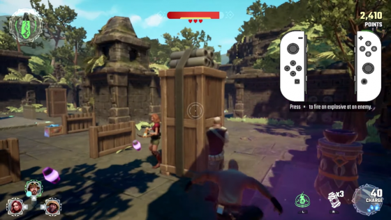 Jumanji: The Video Game Screenshot 23 (Nintendo Switch (EU Version))