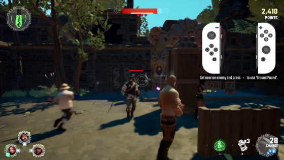 Jumanji: The Video Game Screenshot 24 (Nintendo Switch (EU Version))
