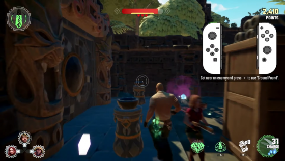Jumanji: The Video Game Screenshot 25 (Nintendo Switch (EU Version))