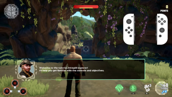 Jumanji: The Video Game Screenshot 33 (Nintendo Switch (EU Version))