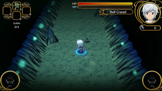 Is It Wrong To Try & Pick Up Girls In A Dungeon? Infinite Combate Screenshot 21 (Nintendo Switch (EU Version))