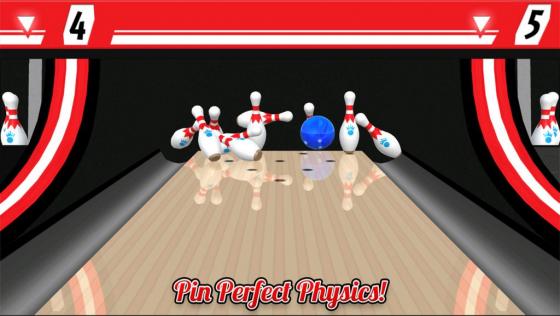 Strike! Ten Pin Bowling Screenshot 1 (Nintendo Switch (US Version))