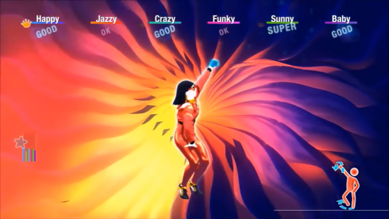 Just Dance 2019 Screenshot 5 (Nintendo Switch (EU Version))