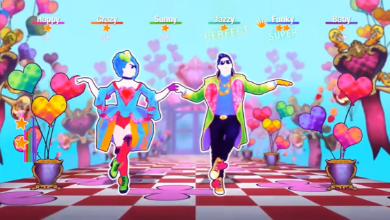 Just Dance 2019 Screenshot 8 (Nintendo Switch (EU Version))