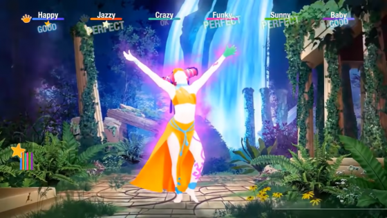 Just Dance 2019 Screenshot 15 (Nintendo Switch (EU Version))