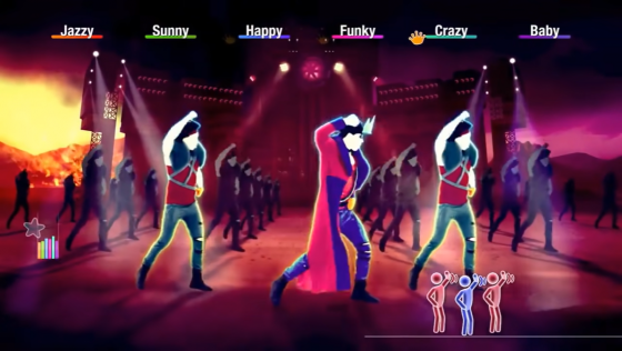 Just Dance 2019 Screenshot 16 (Nintendo Switch (EU Version))
